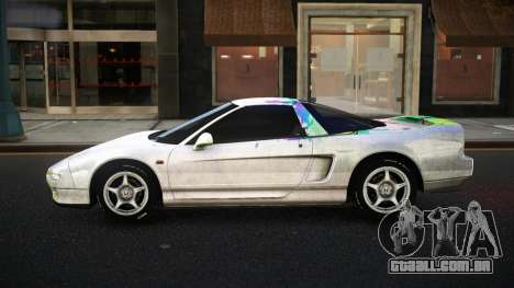 Honda NSX Liyan S10 para GTA 4