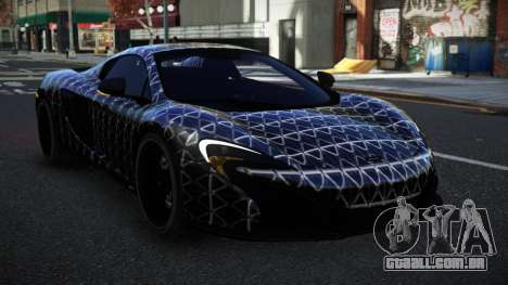 McLaren 650S Tinley S11 para GTA 4