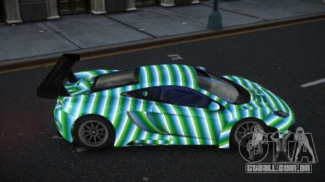 McLaren MP4 Vinse S7 para GTA 4