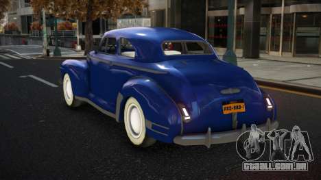 Buick Coupe Weojo para GTA 4