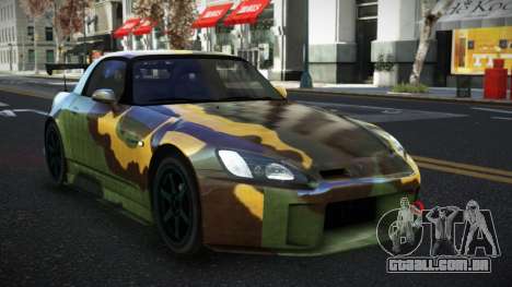 Honda S2000 Ajody S13 para GTA 4