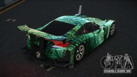 Honda HSV Bries S3 para GTA 4