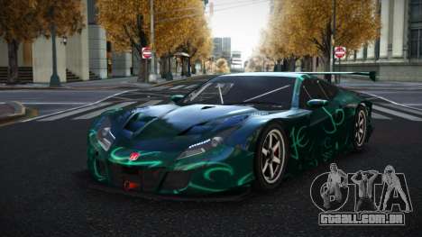Honda HSV Bries S2 para GTA 4