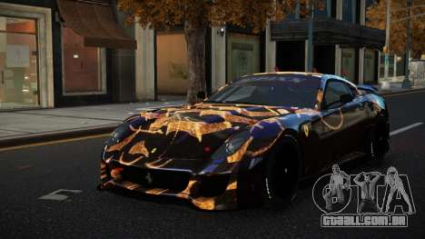Ferrari 599XX Hunsy S10 para GTA 4