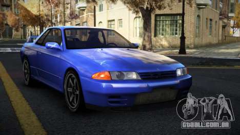 Nissan Skyline R32 Droic S13 para GTA 4