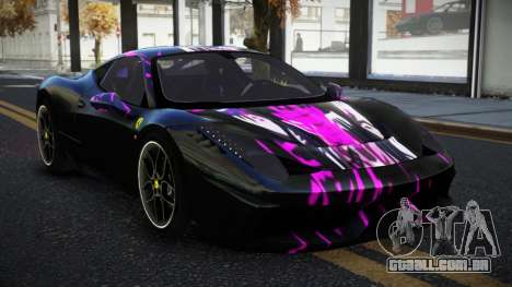 Ferrari 458 Ahemiry S2 para GTA 4