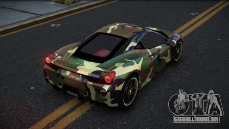 Ferrari 458 Ahemiry S3 para GTA 4