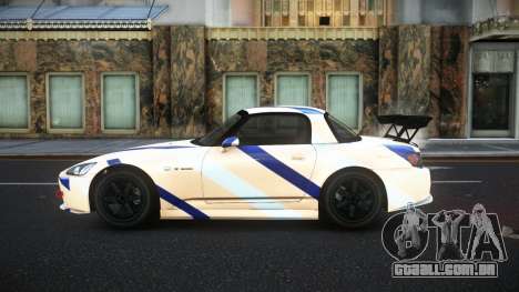 Honda S2000 Ajody S5 para GTA 4