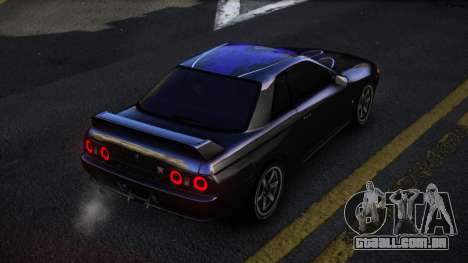Nissan Skyline R32 Droic S6 para GTA 4