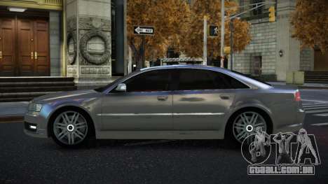 Audi S8 Noaxa para GTA 4
