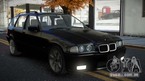 BMW 318i Zoksux para GTA 4