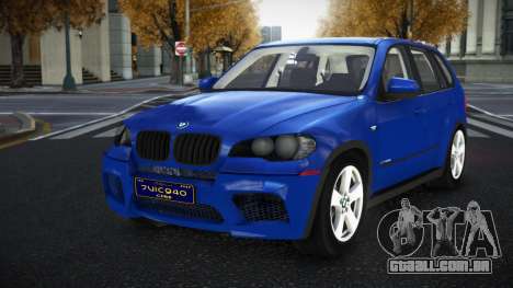 BMW X5 Kerojaz para GTA 4