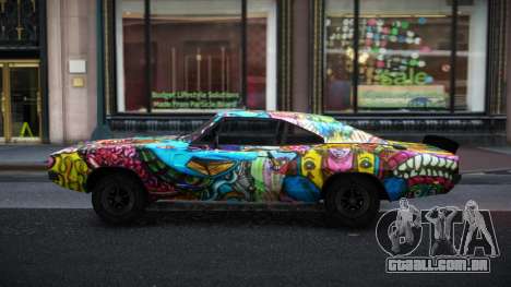 Dodge Charger Rathony S5 para GTA 4