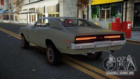 Dodge Charger Jiwiy para GTA 4