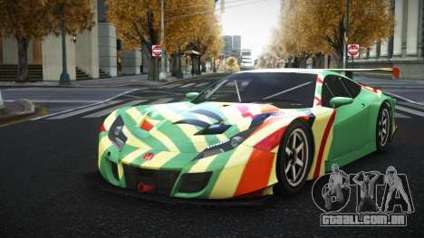 Honda HSV Bries S13 para GTA 4