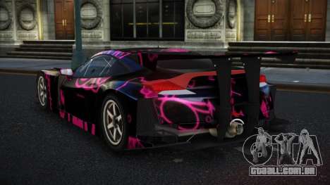 Honda HSV Bries S14 para GTA 4