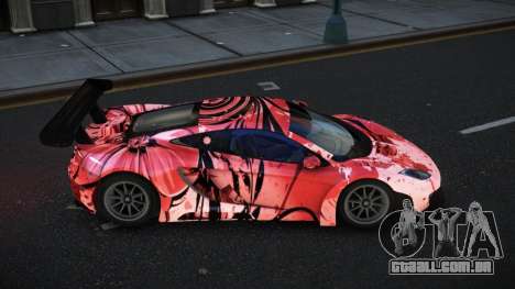 McLaren MP4 Vinse S10 para GTA 4