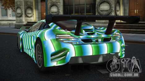 McLaren MP4 Vinse S7 para GTA 4