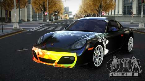 Porsche Cayman Anilca S1 para GTA 4