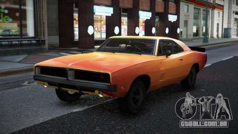 Dodge Charger Rathony S11 para GTA 4