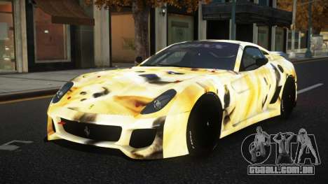 Ferrari 599XX Hunsy S4 para GTA 4