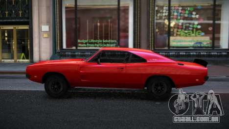 Dodge Charger Rathony para GTA 4