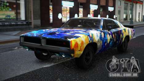Dodge Charger Rathony S4 para GTA 4