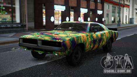 Dodge Charger Rathony S2 para GTA 4