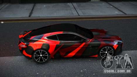Aston Martin Vanquish Joxa S2 para GTA 4