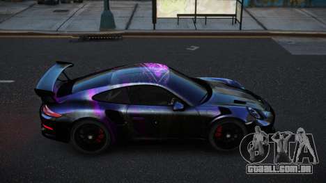 Porsche 911 GT3 Terda S4 para GTA 4