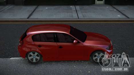 BMW 118i Suca para GTA 4