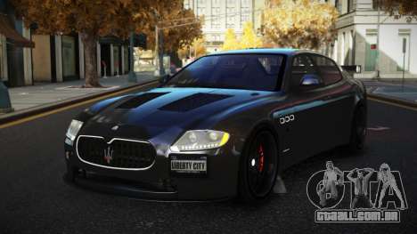 Maserati Quattroporte Vuwgav para GTA 4