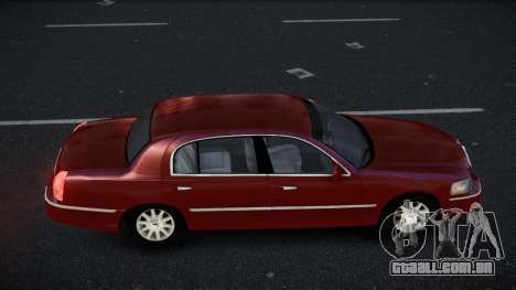 Lincoln Town Car Sokomar para GTA 4