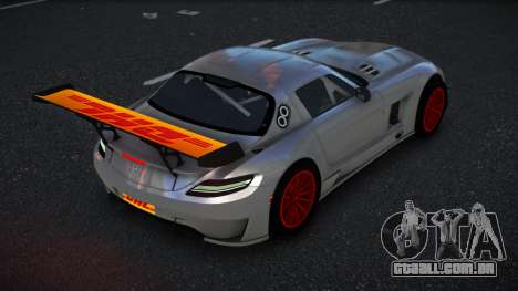 Mercedes-Benz SLS AMG Jakijod para GTA 4