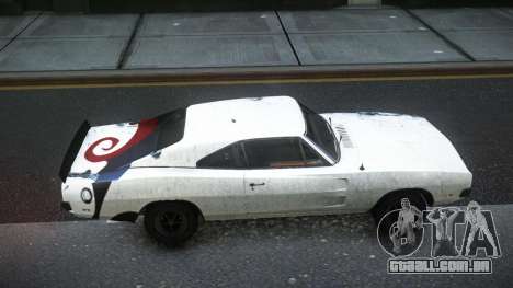 Dodge Charger Rathony S3 para GTA 4