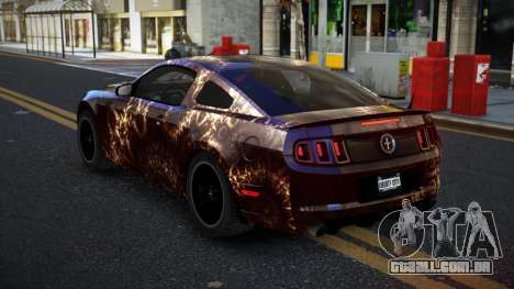 Ford Mustang Abvin S14 para GTA 4