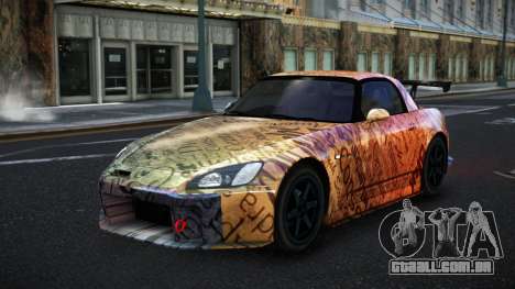 Honda S2000 Ajody S8 para GTA 4