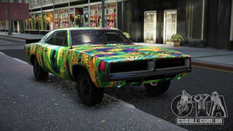 Dodge Charger Rathony S2 para GTA 4