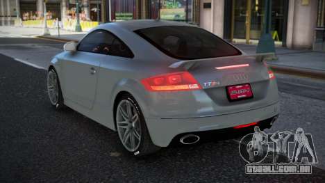 Audi TT Mefwi para GTA 4