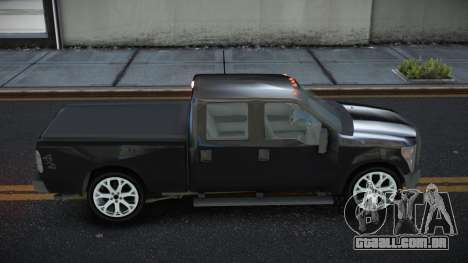 Ford F350 Fouba para GTA 4