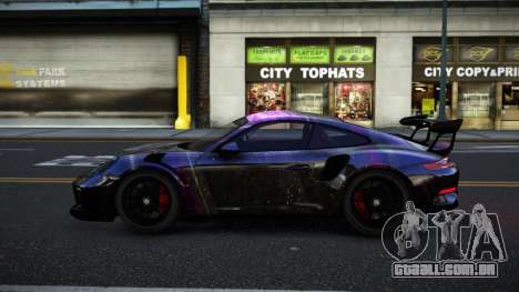 Porsche 911 GT3 Terda S4 para GTA 4