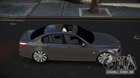 BMW M5 E60 Cawozejip para GTA 4
