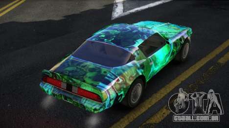 Pontiac Trans AM Exabin S3 para GTA 4