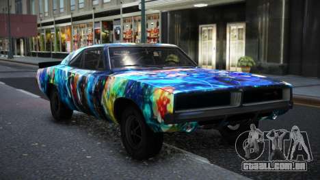 Dodge Charger Rathony S4 para GTA 4