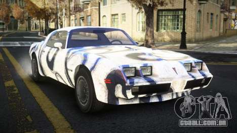 Pontiac Trans AM Exabin S7 para GTA 4