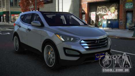 Hyundai Santa Fe Geore para GTA 4
