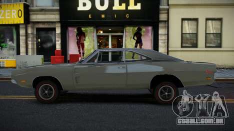 Dodge Charger Jiwiy para GTA 4
