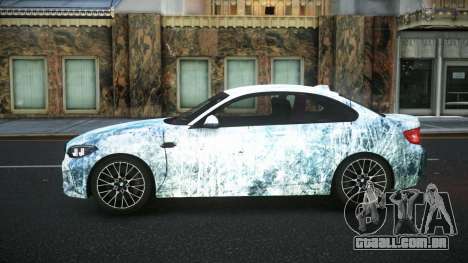 BMW M2 Sohen S11 para GTA 4