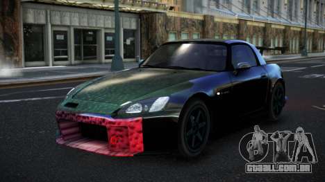 Honda S2000 Ajody S14 para GTA 4