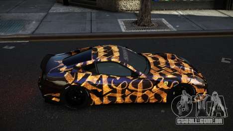 Ferrari 599XX Hunsy S10 para GTA 4